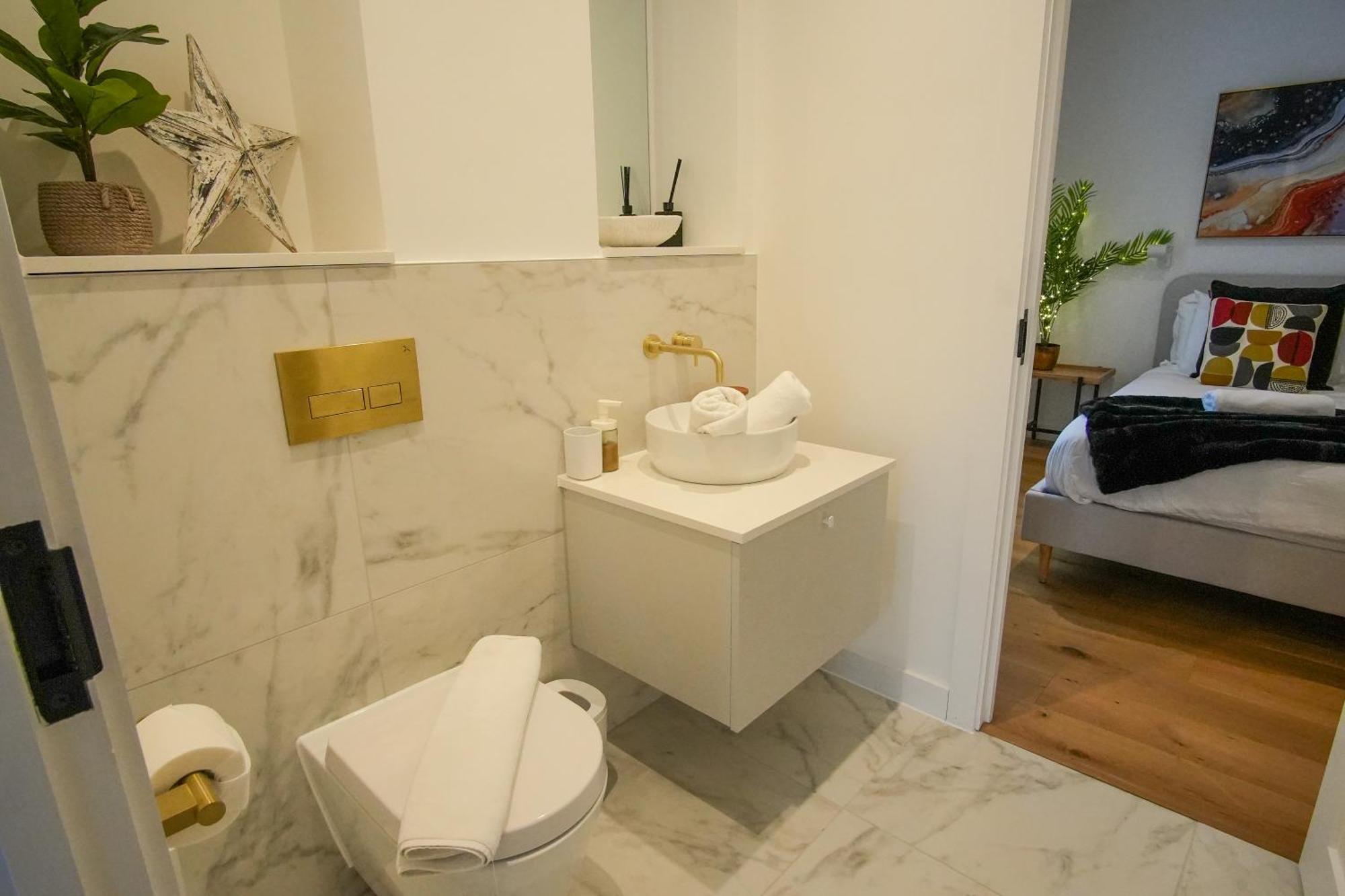 Sunrise 1 Bedroom Apartment In Central Eastbourne Dış mekan fotoğraf